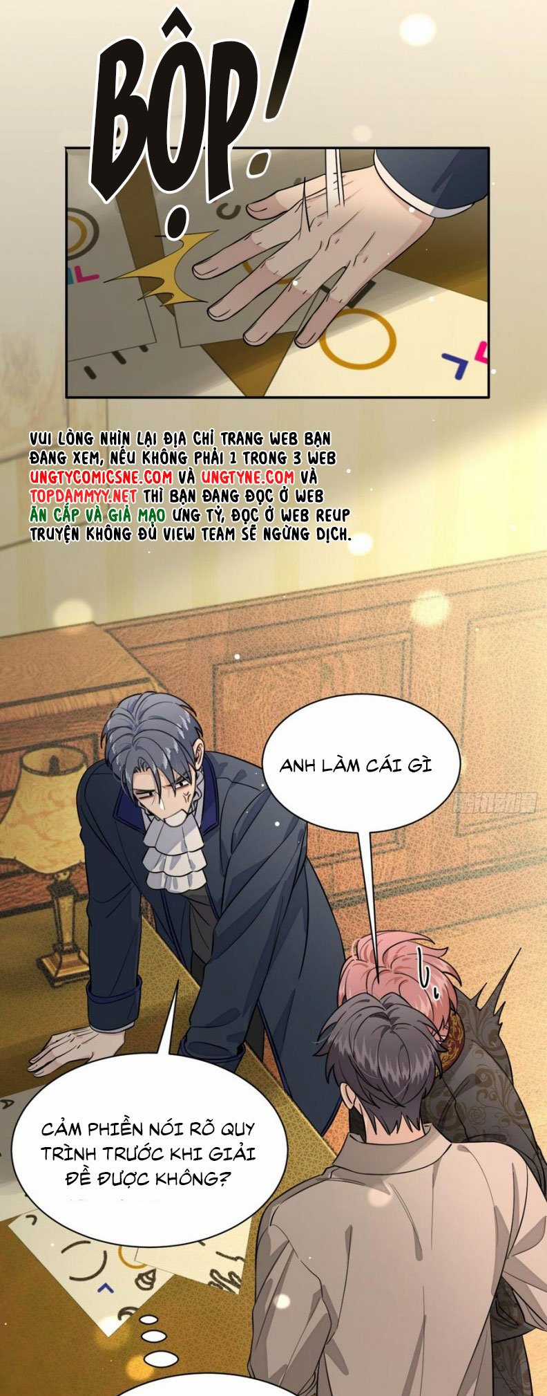 Chó Lớn Bắt Nạt Chủ - Chapter 111 - Trang 36