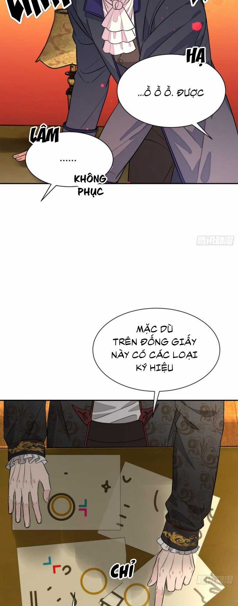 Chó Lớn Bắt Nạt Chủ - Chapter 111 - Trang 38