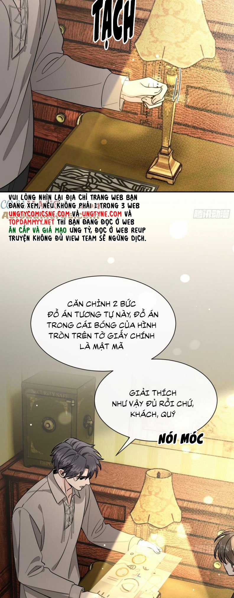 Chó Lớn Bắt Nạt Chủ - Chapter 111 - Trang 41