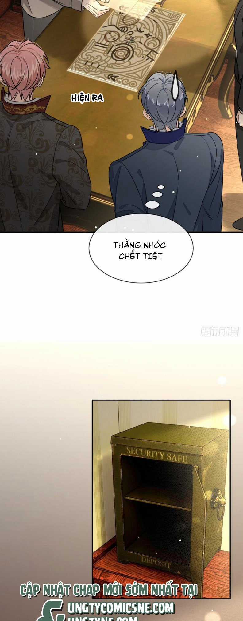 Chó Lớn Bắt Nạt Chủ - Chapter 111 - Trang 42