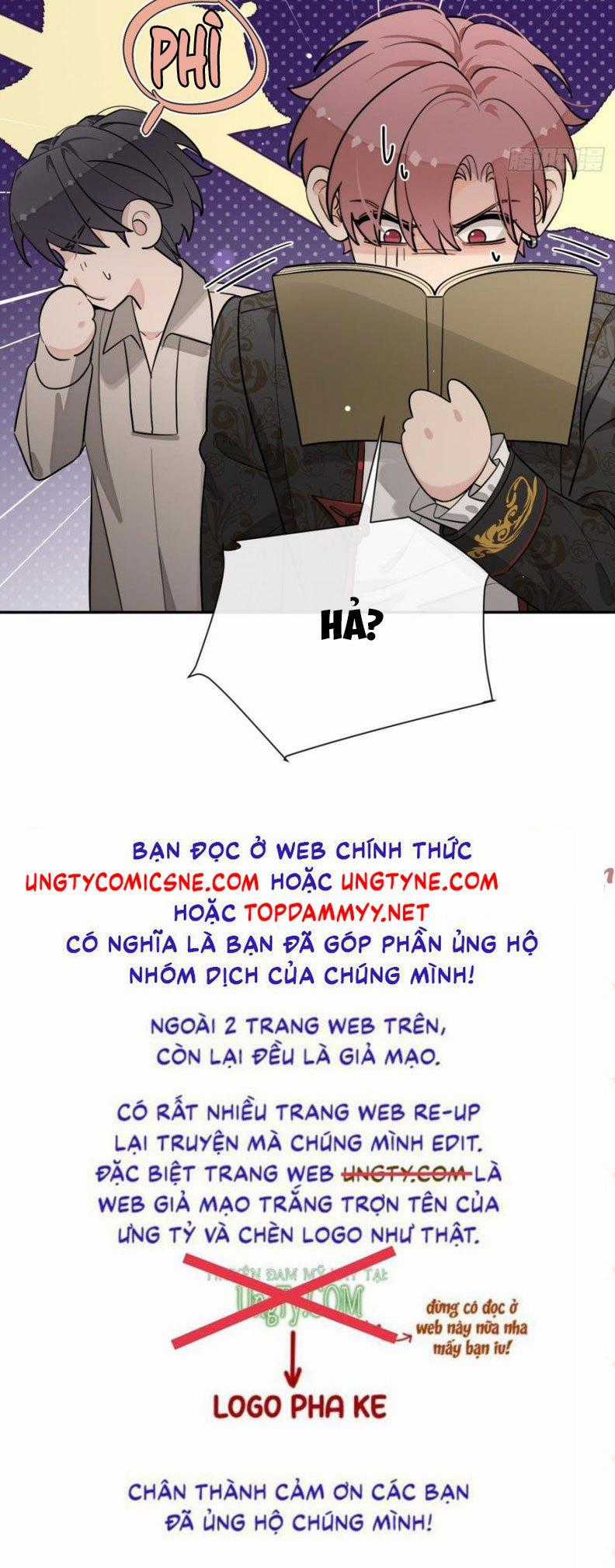 Chó Lớn Bắt Nạt Chủ - Chapter 111 - Trang 44