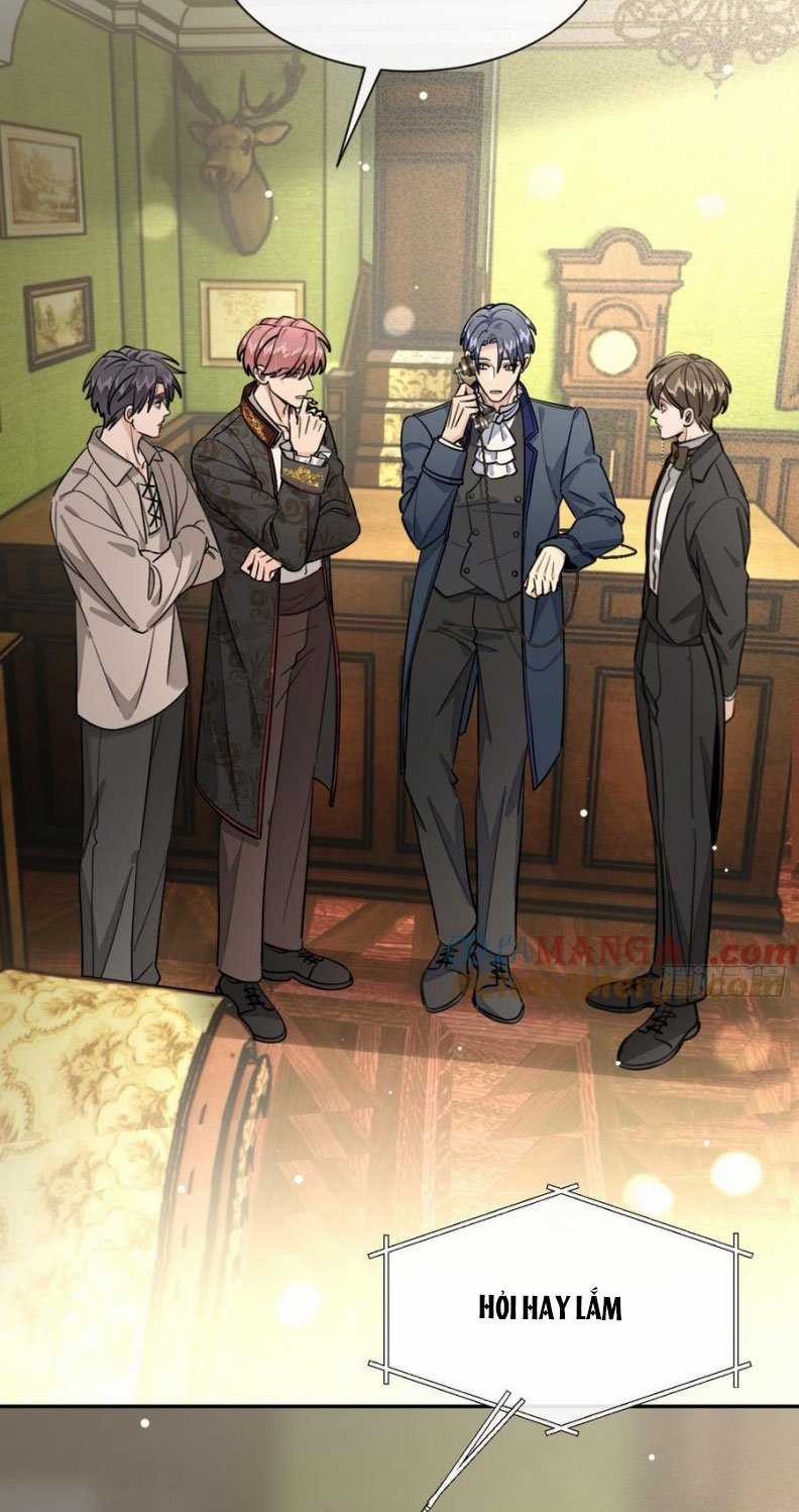 Chó Lớn Bắt Nạt Chủ - Chapter 111 - Trang 7