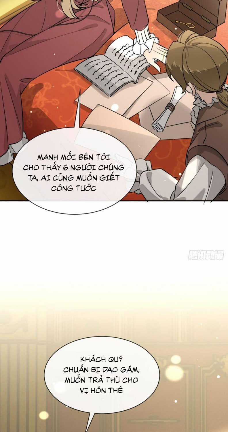 Chó Lớn Bắt Nạt Chủ - Chapter 111 - Trang 9