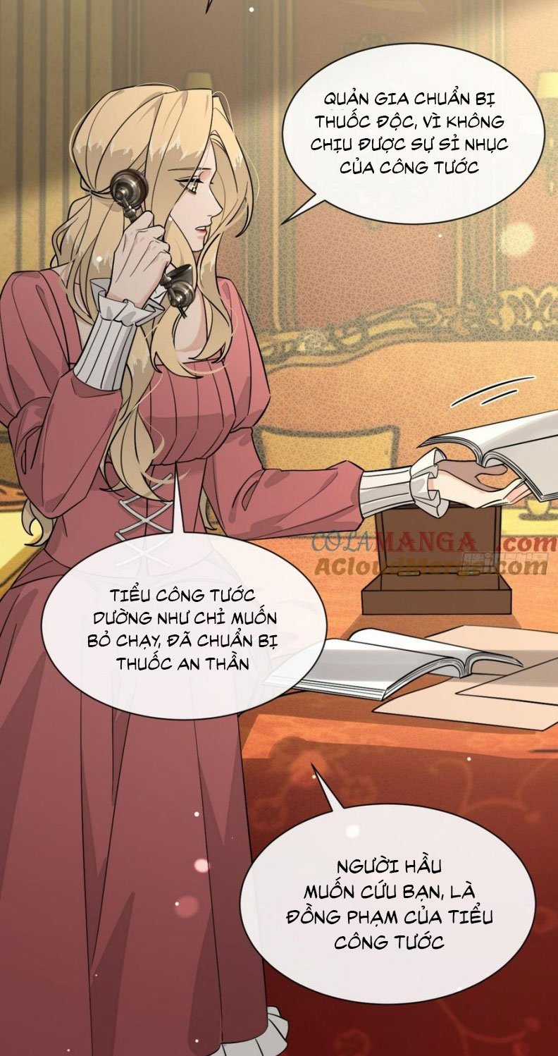 Chó Lớn Bắt Nạt Chủ - Chapter 111 - Trang 10