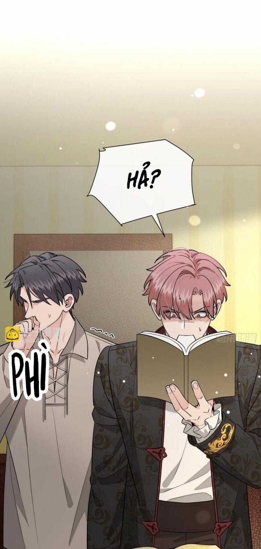 Chó Lớn Bắt Nạt Chủ - Chapter 112 - Trang 2