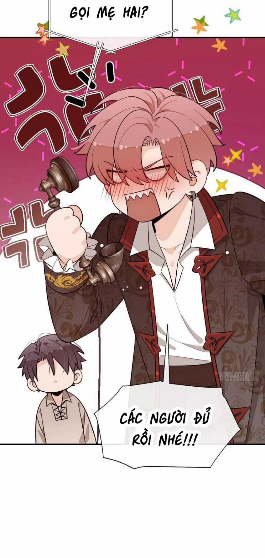 Chó Lớn Bắt Nạt Chủ - Chapter 112 - Trang 13