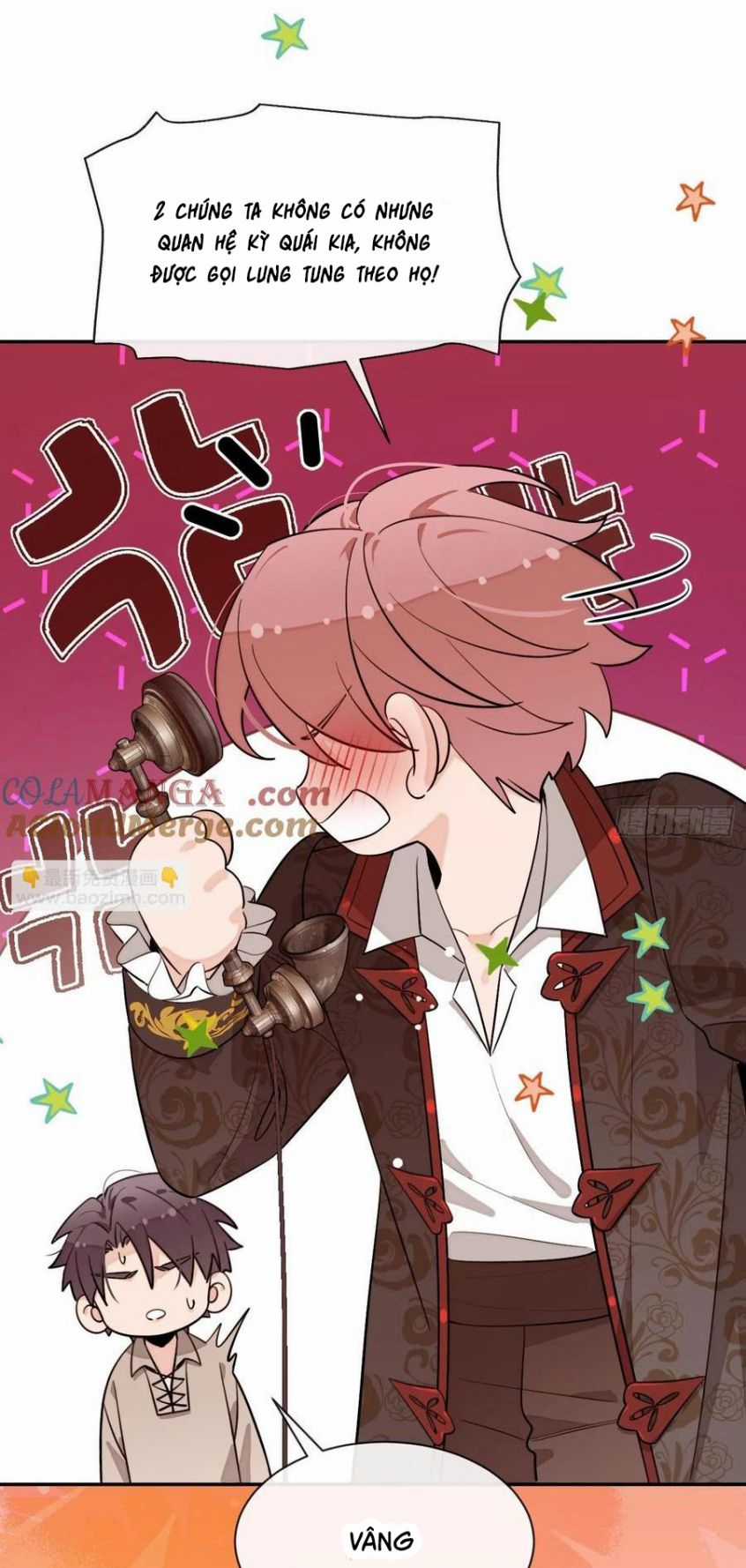 Chó Lớn Bắt Nạt Chủ - Chapter 112 - Trang 14