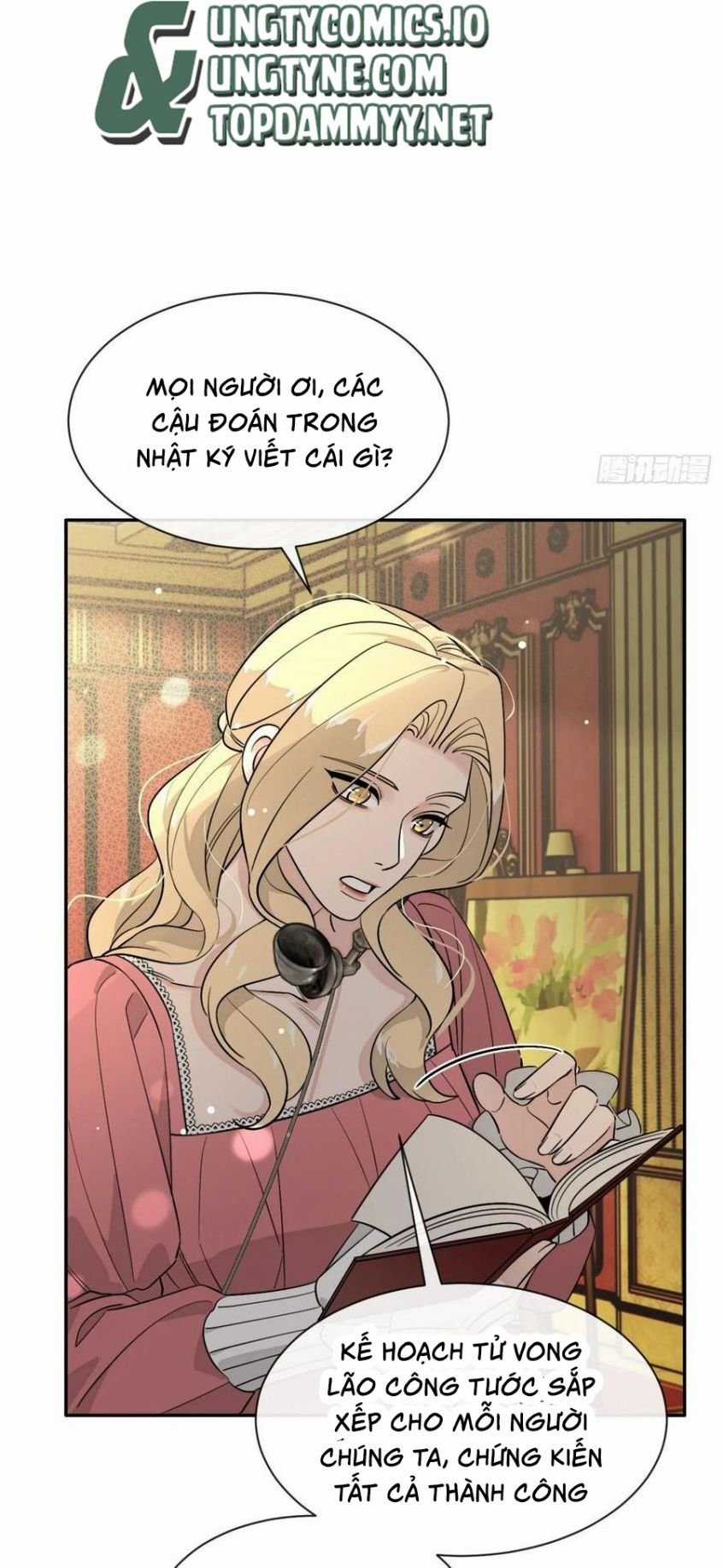 Chó Lớn Bắt Nạt Chủ - Chapter 112 - Trang 18