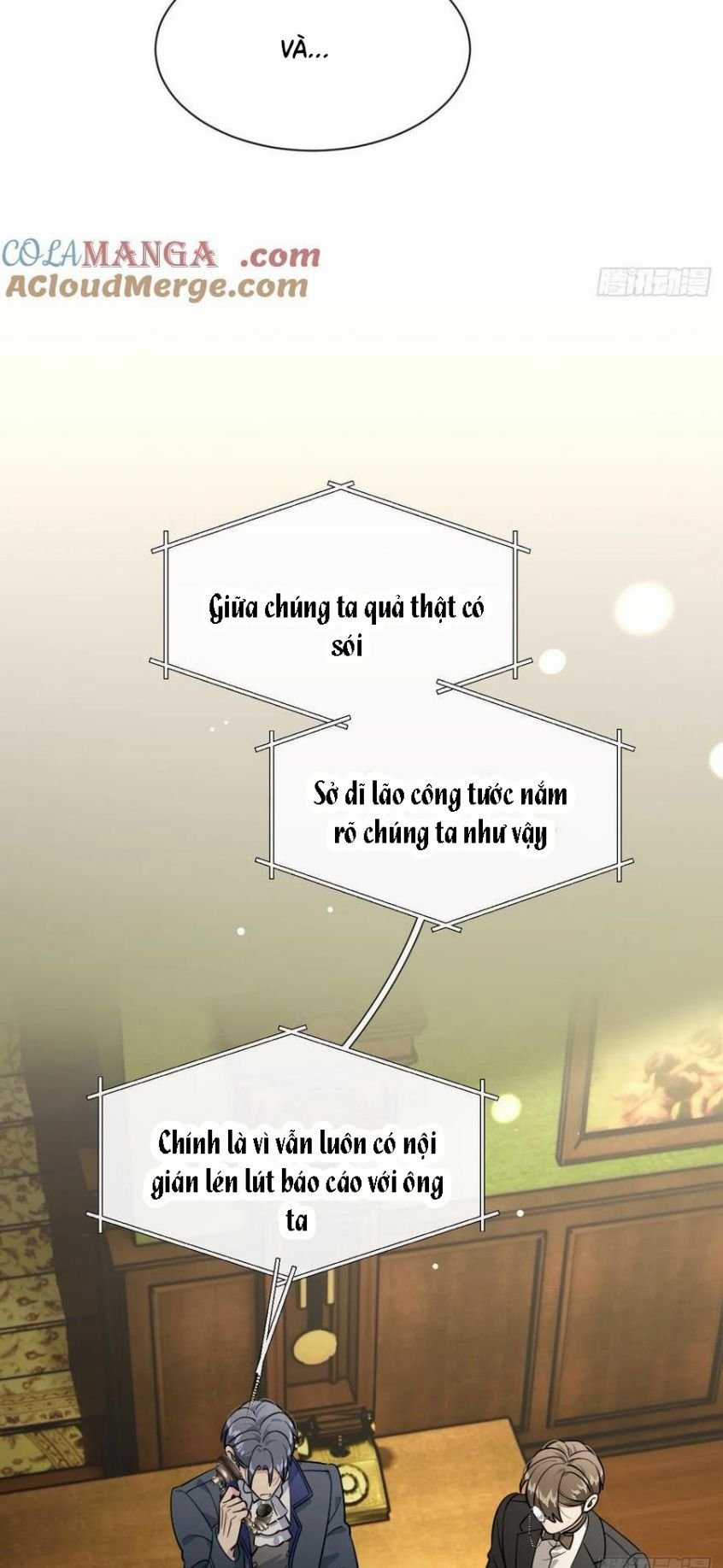 Chó Lớn Bắt Nạt Chủ - Chapter 112 - Trang 19