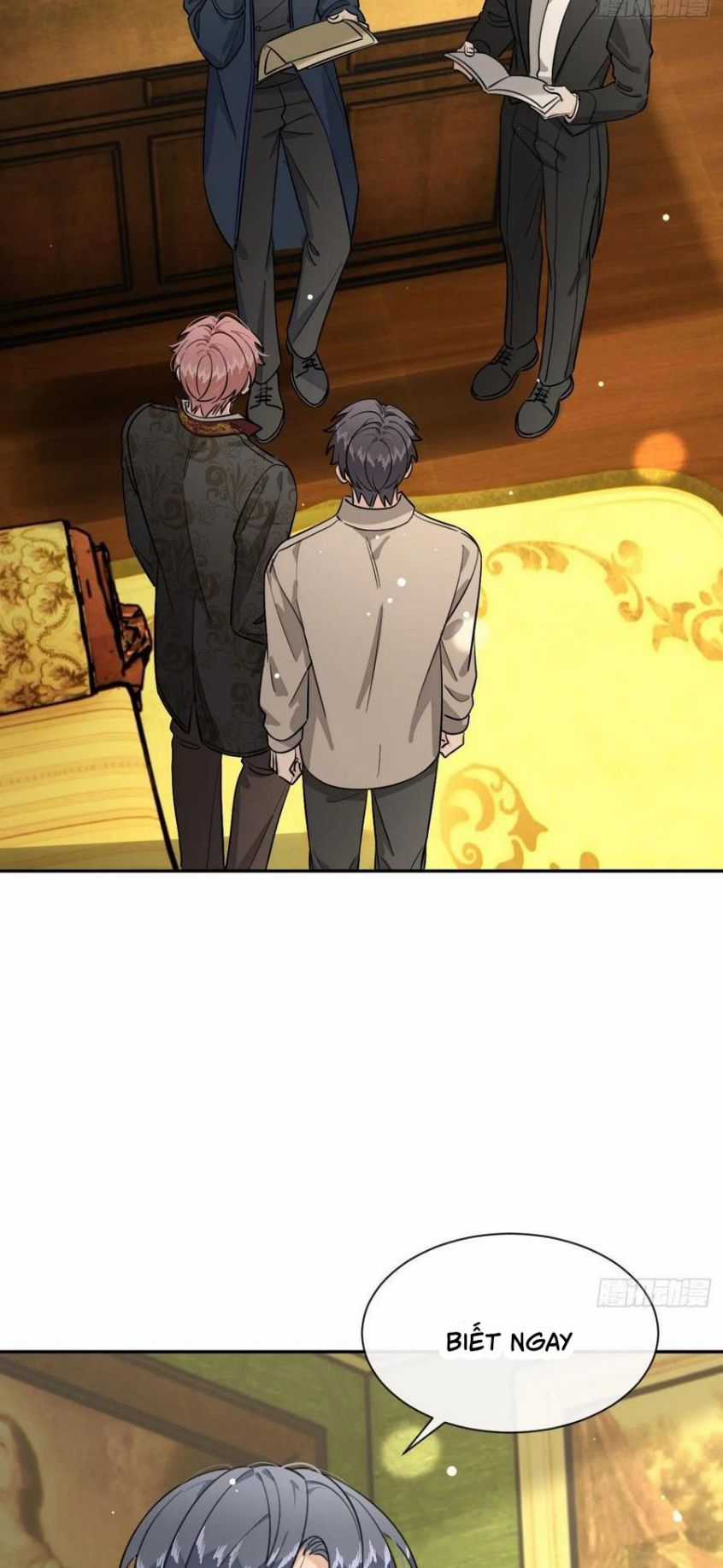 Chó Lớn Bắt Nạt Chủ - Chapter 112 - Trang 20