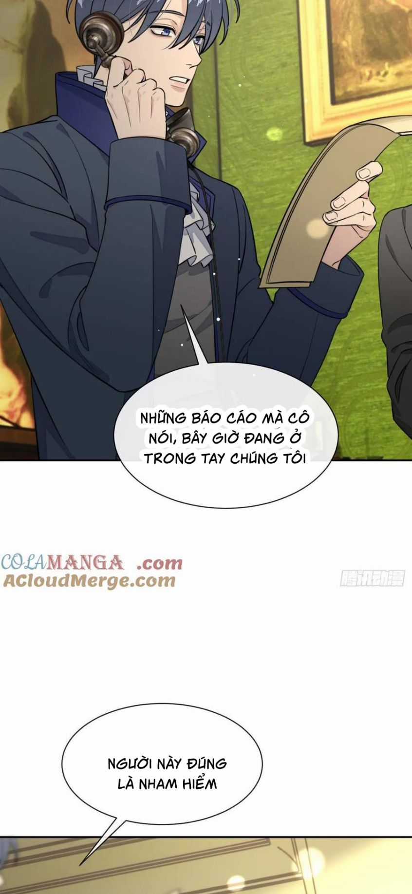 Chó Lớn Bắt Nạt Chủ - Chapter 112 - Trang 21