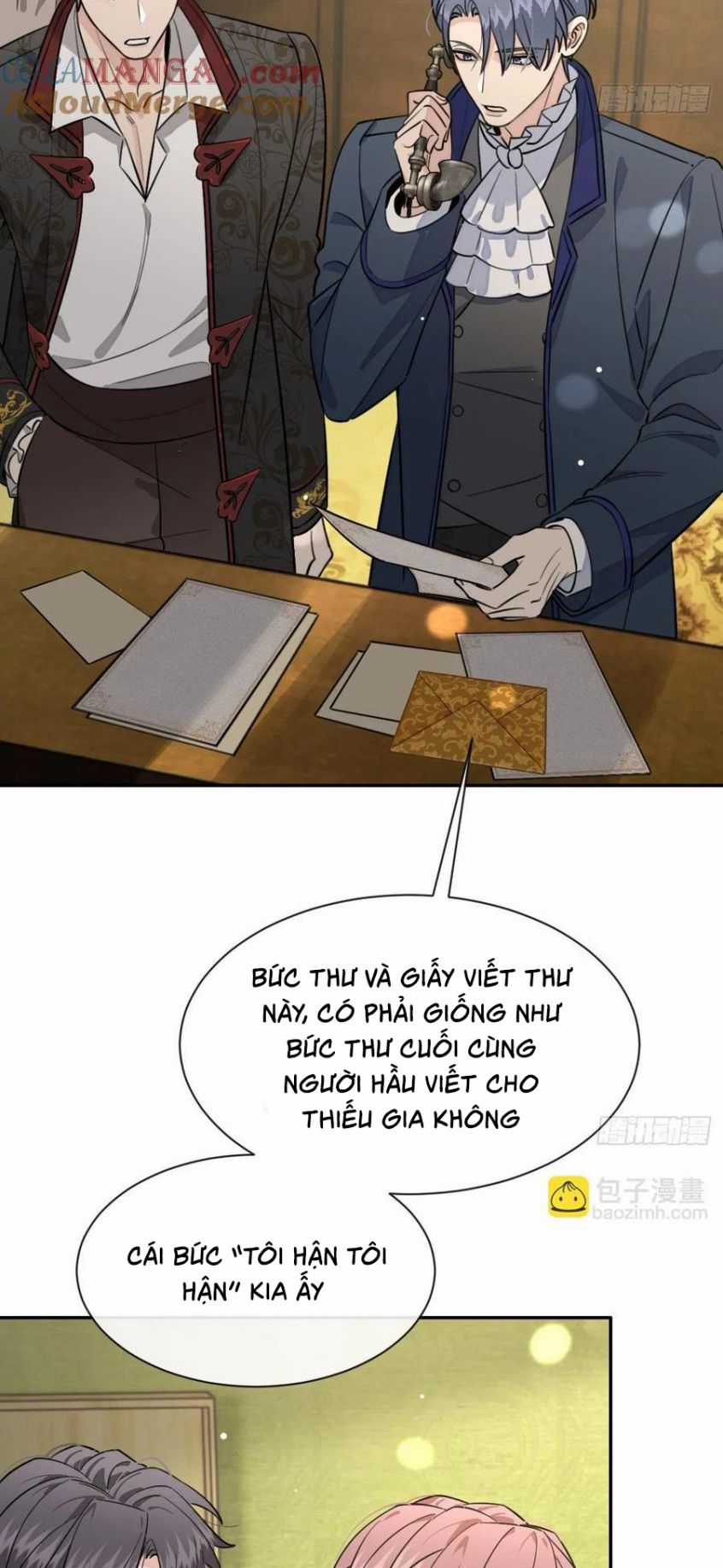 Chó Lớn Bắt Nạt Chủ - Chapter 112 - Trang 24