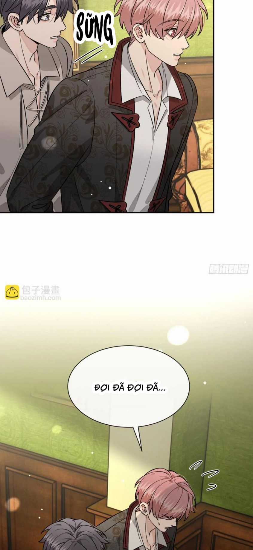 Chó Lớn Bắt Nạt Chủ - Chapter 112 - Trang 25