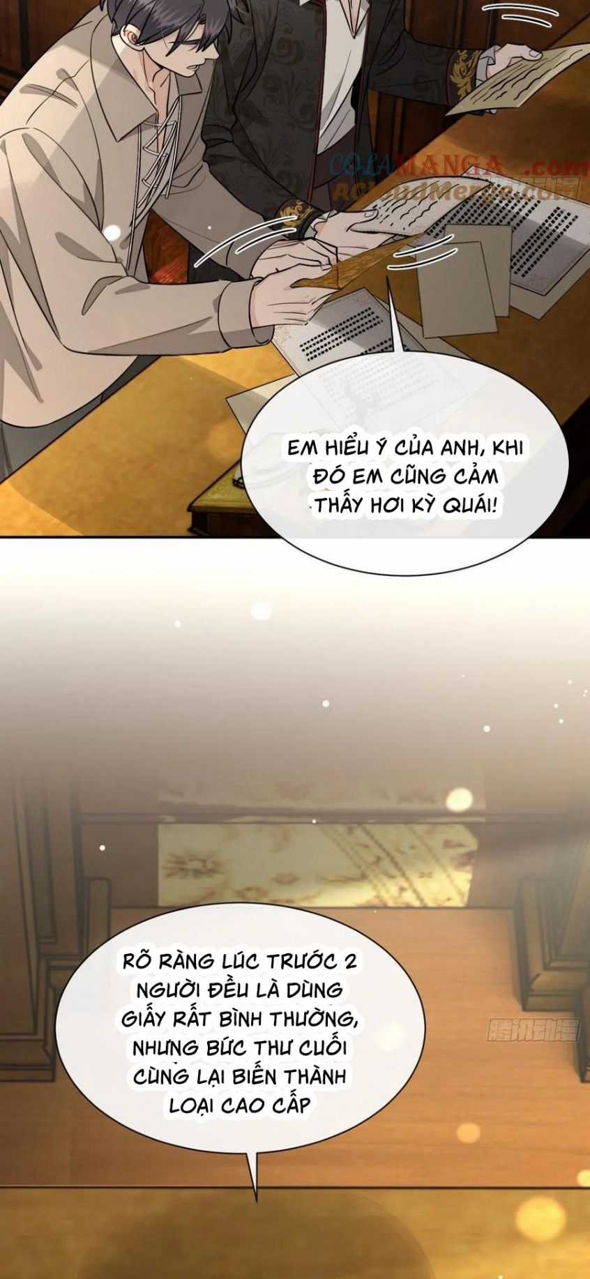Chó Lớn Bắt Nạt Chủ - Chapter 112 - Trang 26