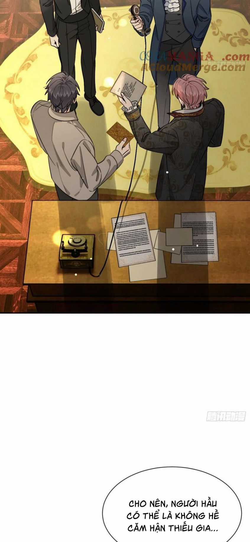 Chó Lớn Bắt Nạt Chủ - Chapter 112 - Trang 28