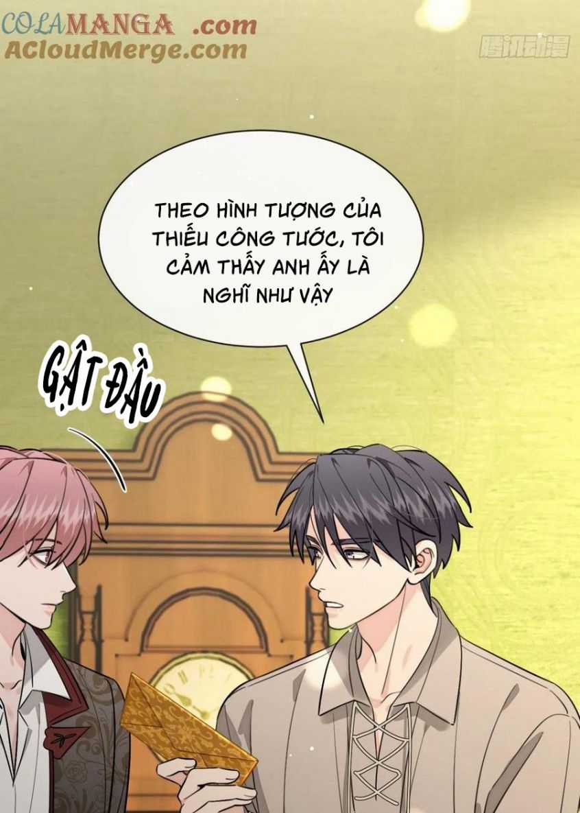 Chó Lớn Bắt Nạt Chủ - Chapter 112 - Trang 36