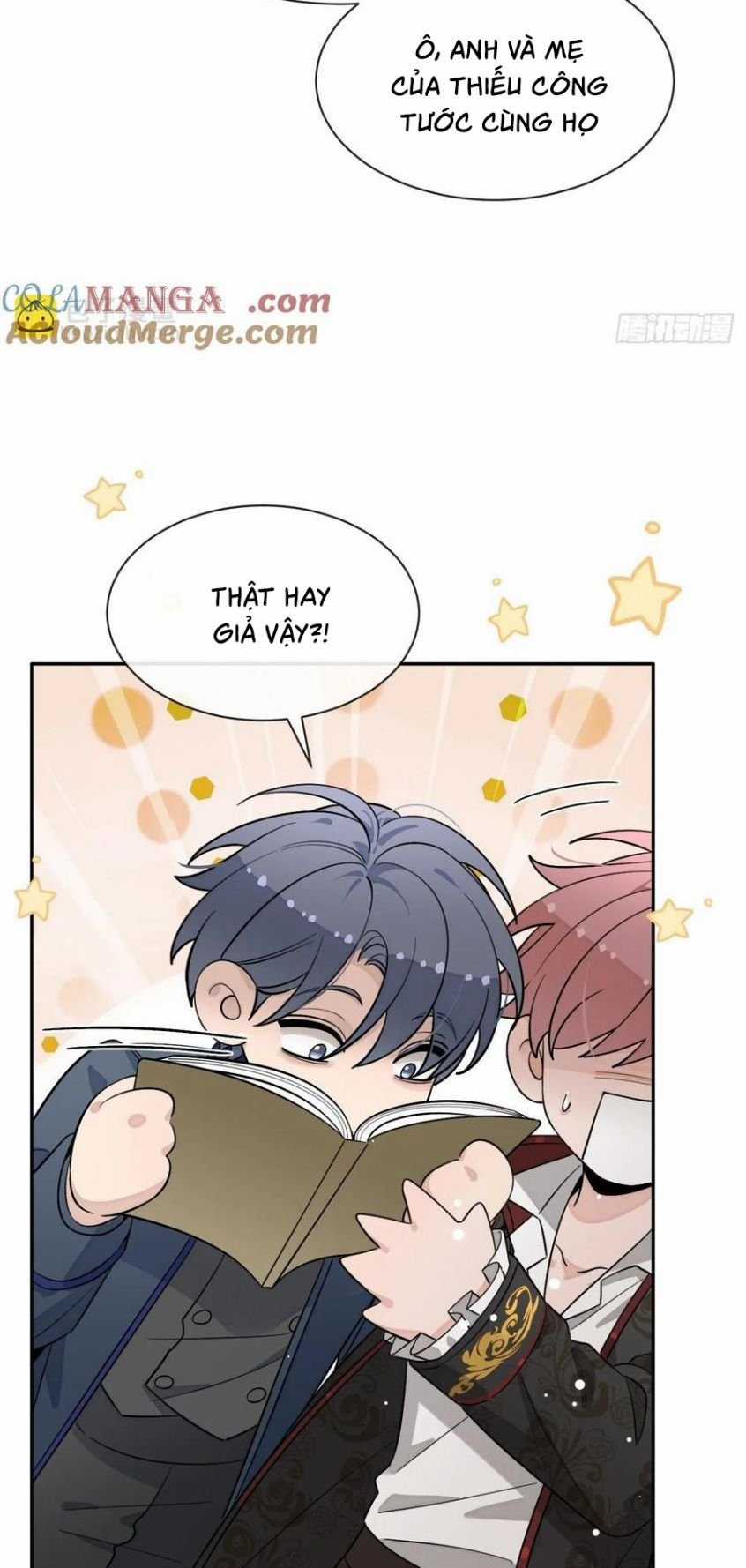 Chó Lớn Bắt Nạt Chủ - Chapter 112 - Trang 5