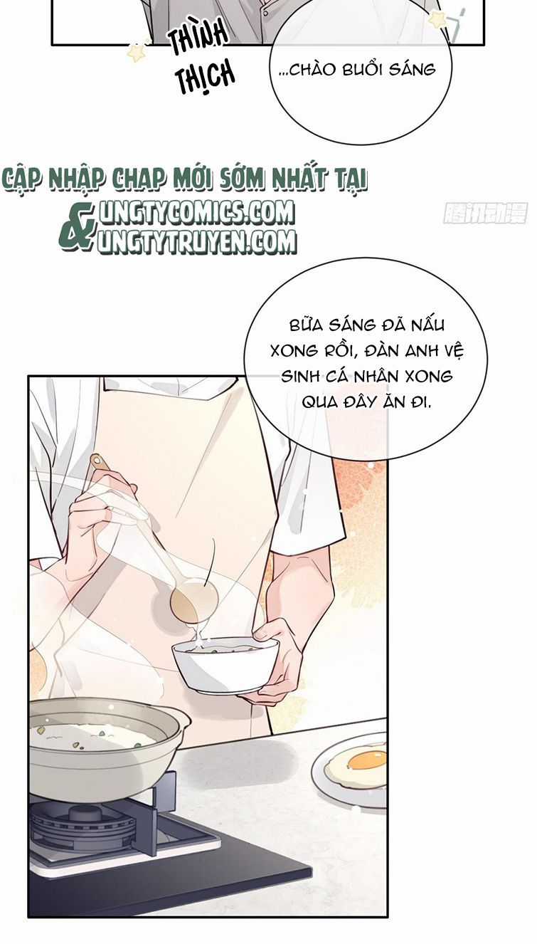 Chó Lớn Bắt Nạt Chủ - Chapter 12 - Trang 11