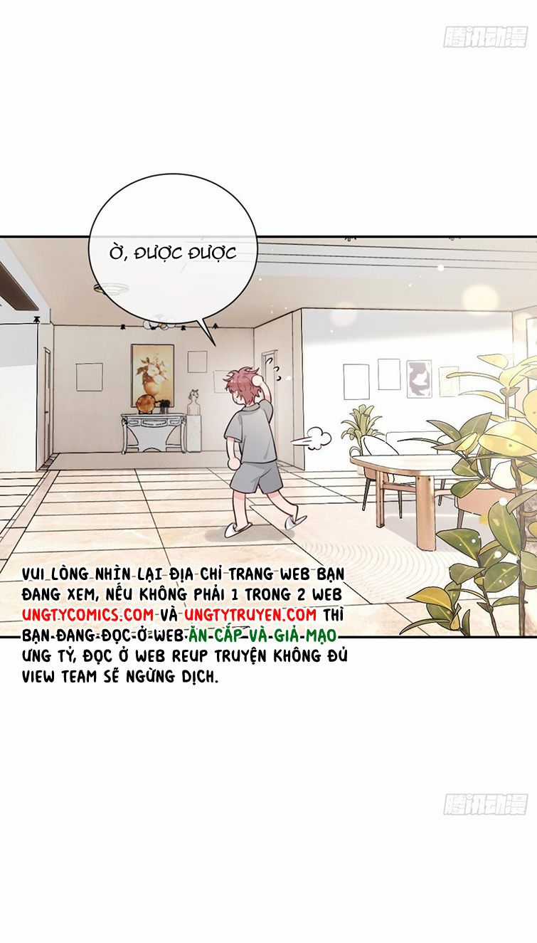 Chó Lớn Bắt Nạt Chủ - Chapter 12 - Trang 12