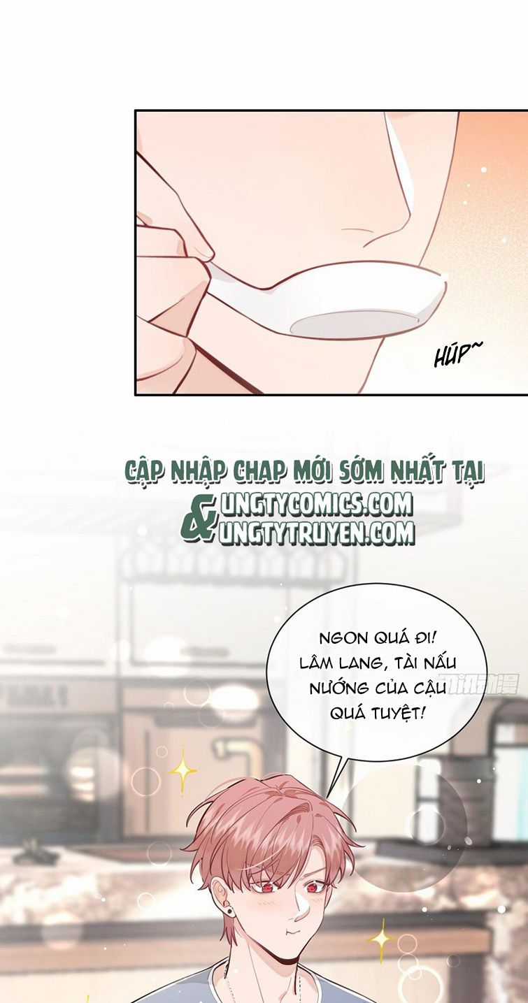 Chó Lớn Bắt Nạt Chủ - Chapter 12 - Trang 14