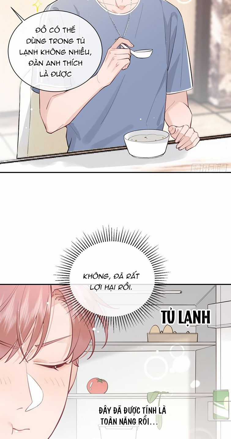 Chó Lớn Bắt Nạt Chủ - Chapter 12 - Trang 15