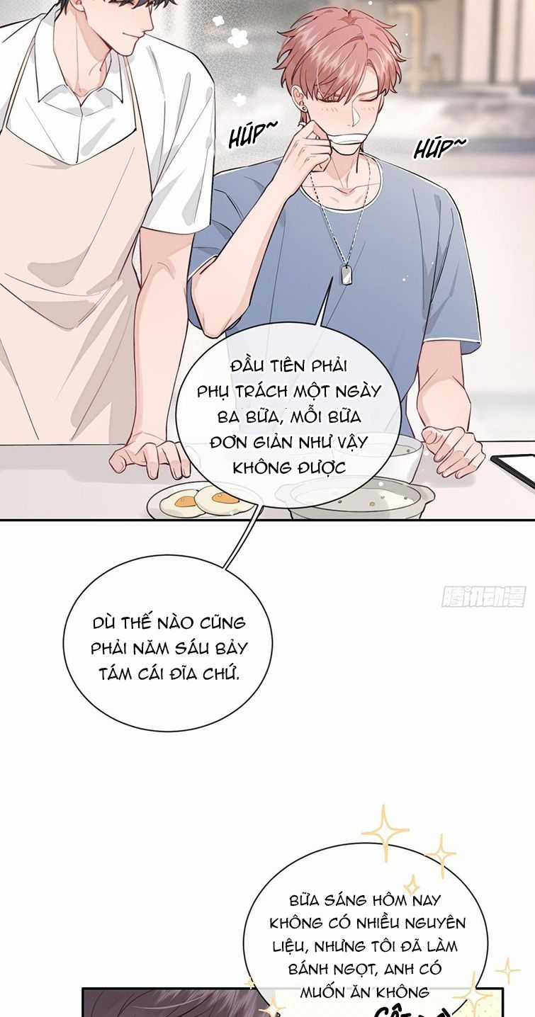 Chó Lớn Bắt Nạt Chủ - Chapter 12 - Trang 19