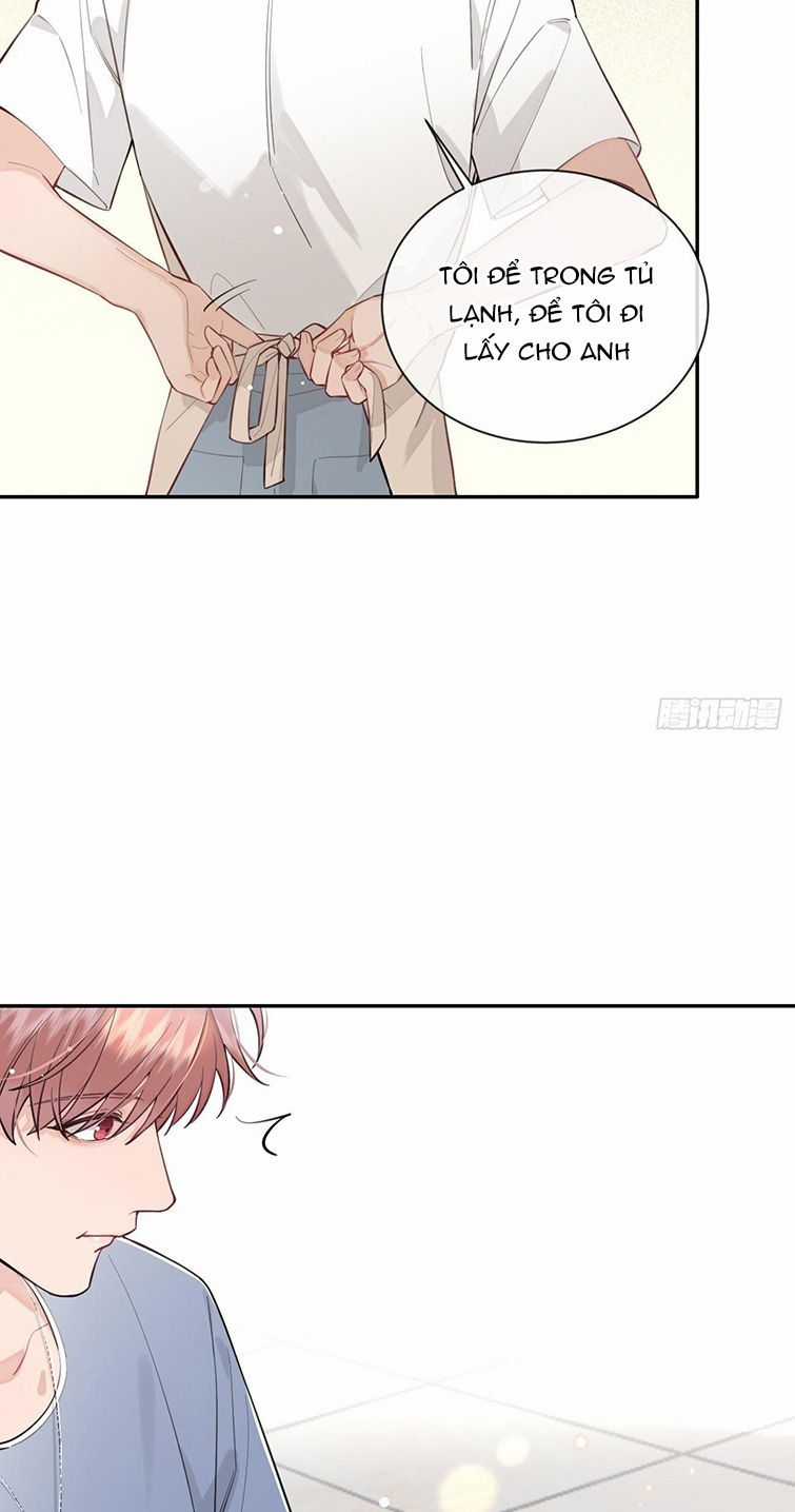 Chó Lớn Bắt Nạt Chủ - Chapter 12 - Trang 21