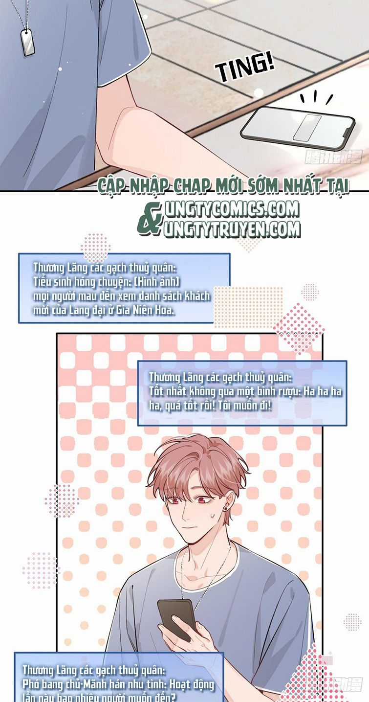 Chó Lớn Bắt Nạt Chủ - Chapter 12 - Trang 22