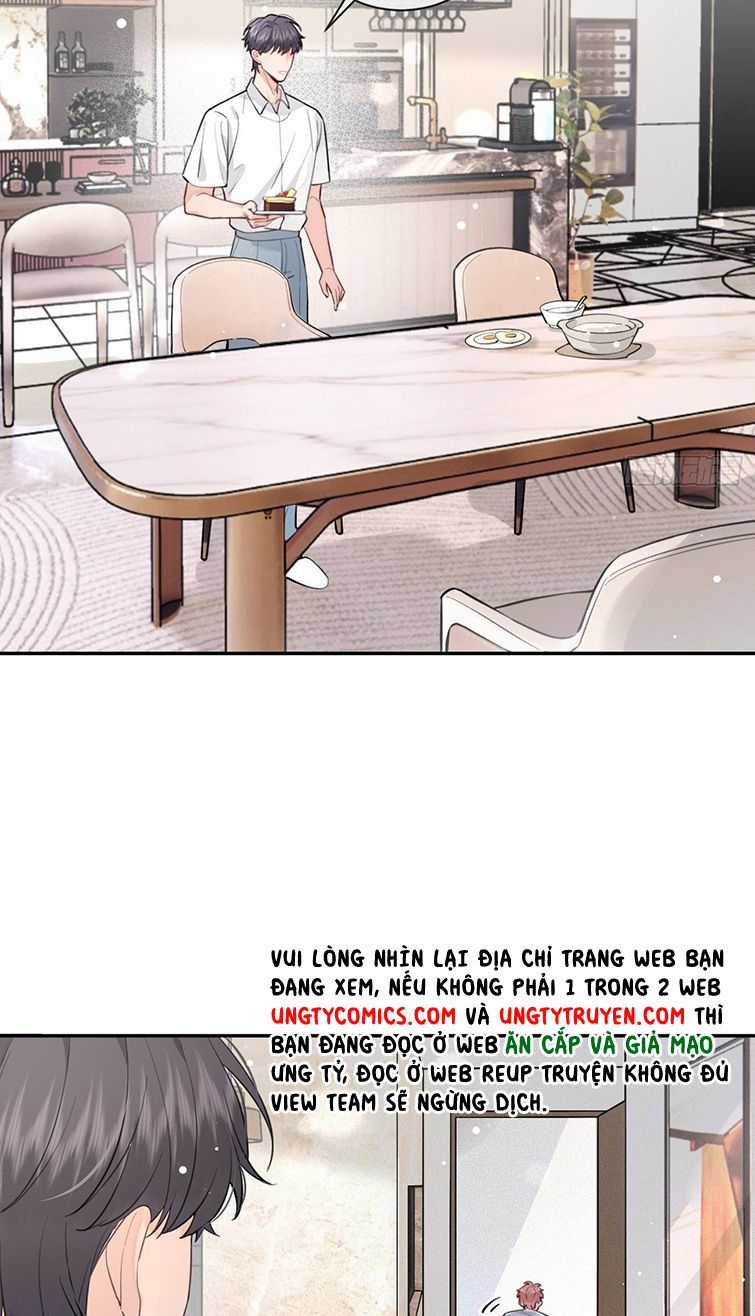 Chó Lớn Bắt Nạt Chủ - Chapter 12 - Trang 28