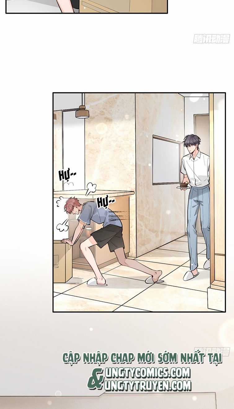 Chó Lớn Bắt Nạt Chủ - Chapter 12 - Trang 30