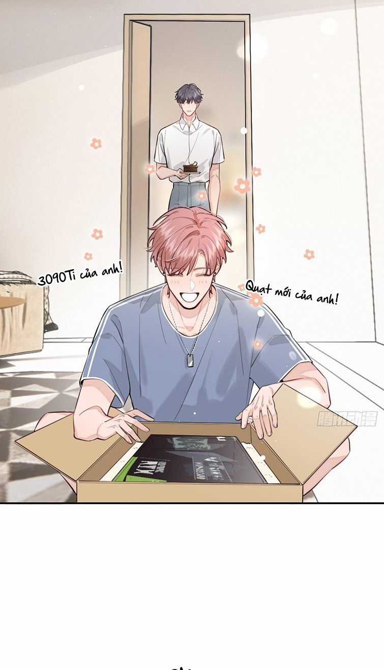 Chó Lớn Bắt Nạt Chủ - Chapter 12 - Trang 31