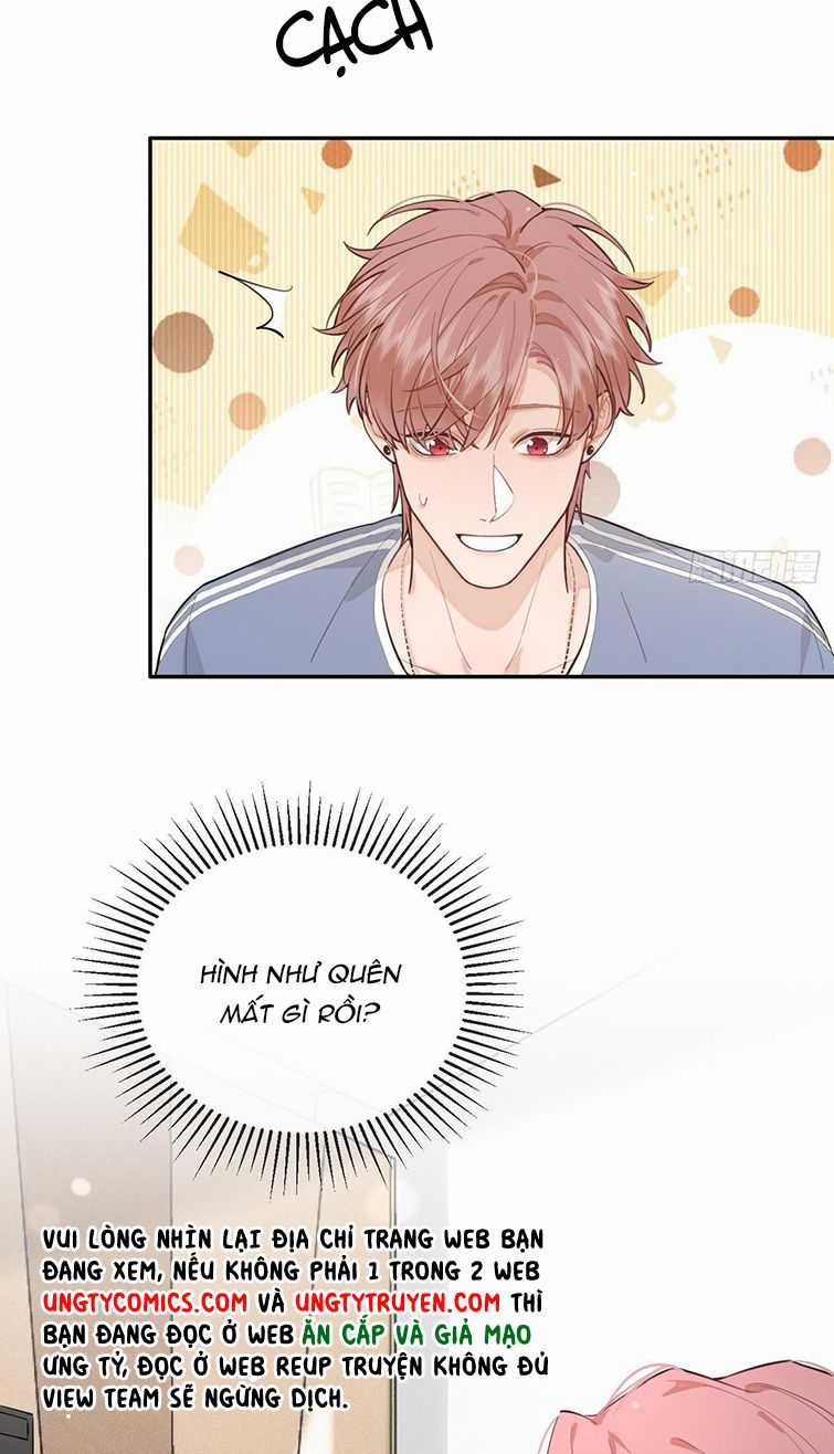 Chó Lớn Bắt Nạt Chủ - Chapter 12 - Trang 32