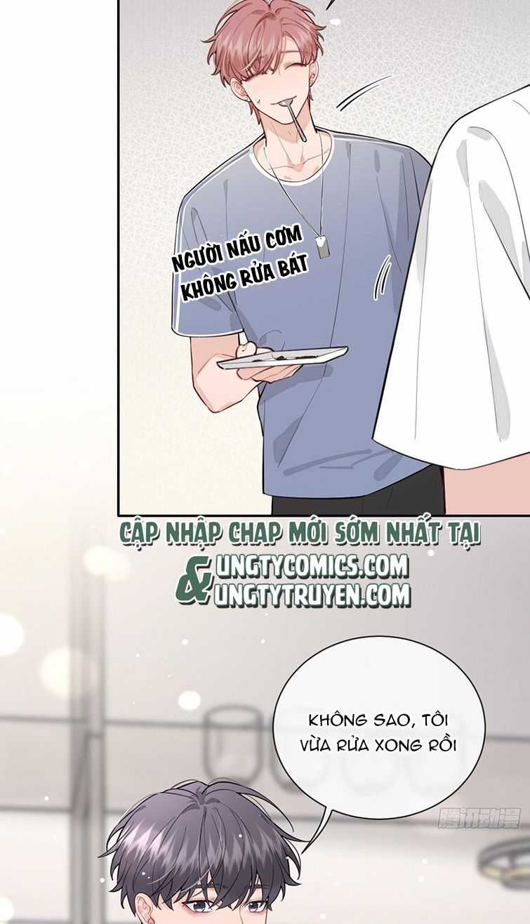 Chó Lớn Bắt Nạt Chủ - Chapter 12 - Trang 35