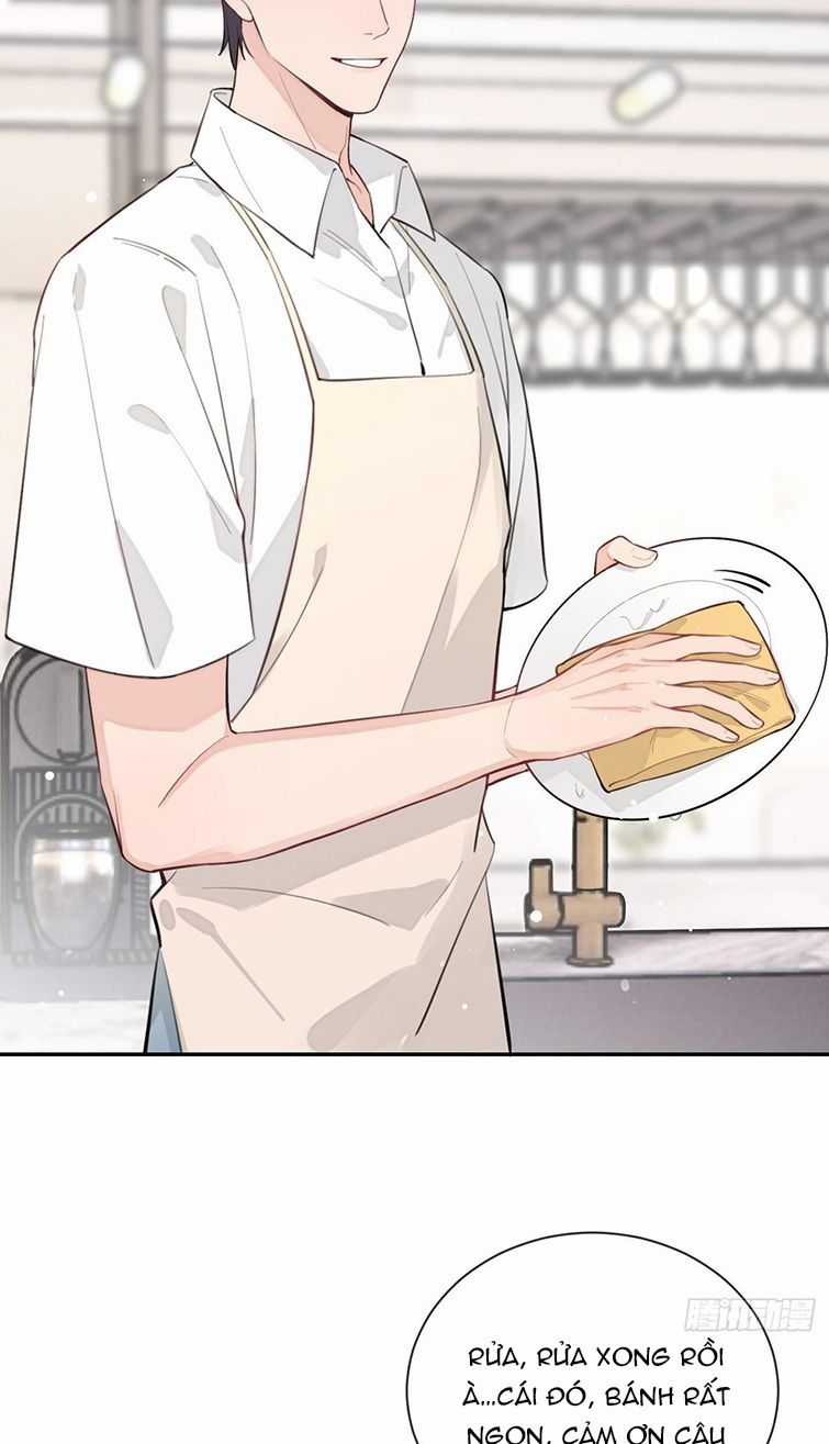 Chó Lớn Bắt Nạt Chủ - Chapter 12 - Trang 36