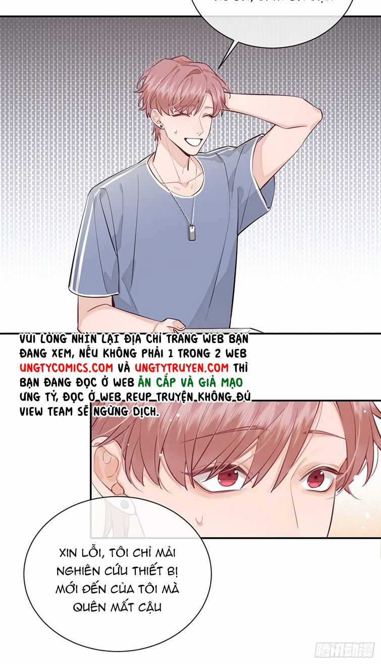 Chó Lớn Bắt Nạt Chủ - Chapter 12 - Trang 37