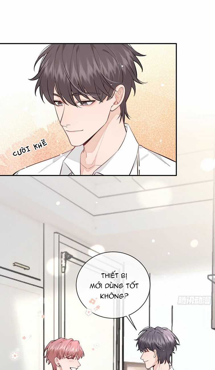 Chó Lớn Bắt Nạt Chủ - Chapter 12 - Trang 38