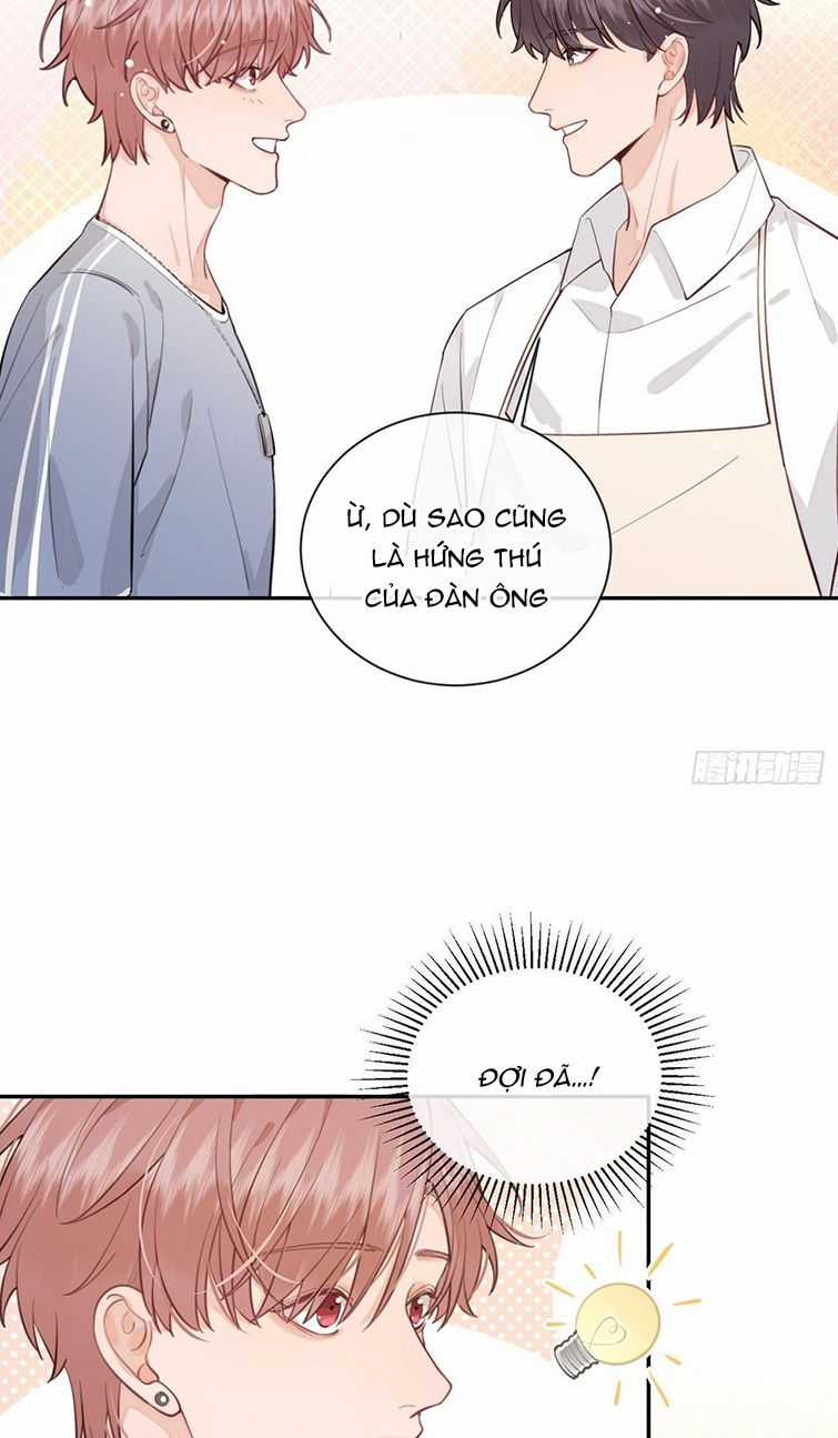 Chó Lớn Bắt Nạt Chủ - Chapter 12 - Trang 40