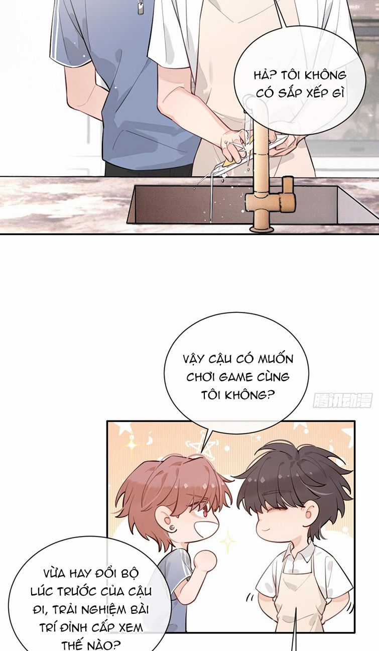 Chó Lớn Bắt Nạt Chủ - Chapter 12 - Trang 42