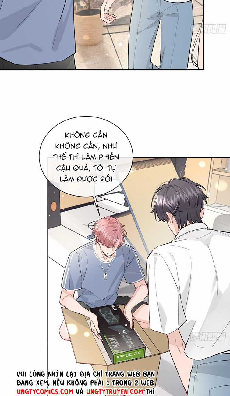 Chó Lớn Bắt Nạt Chủ - Chapter 12 - Trang 44