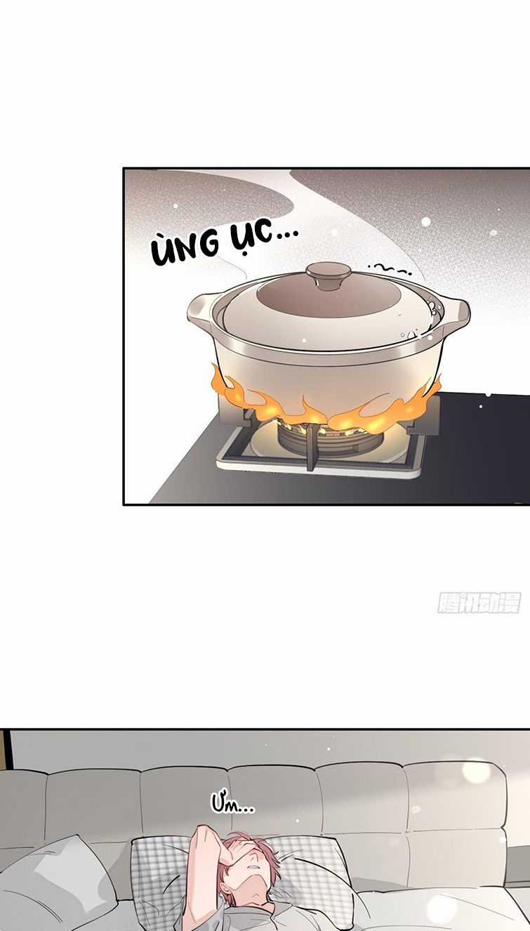 Chó Lớn Bắt Nạt Chủ - Chapter 12 - Trang 6