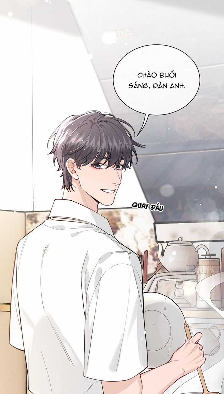 Chó Lớn Bắt Nạt Chủ - Chapter 12 - Trang 9