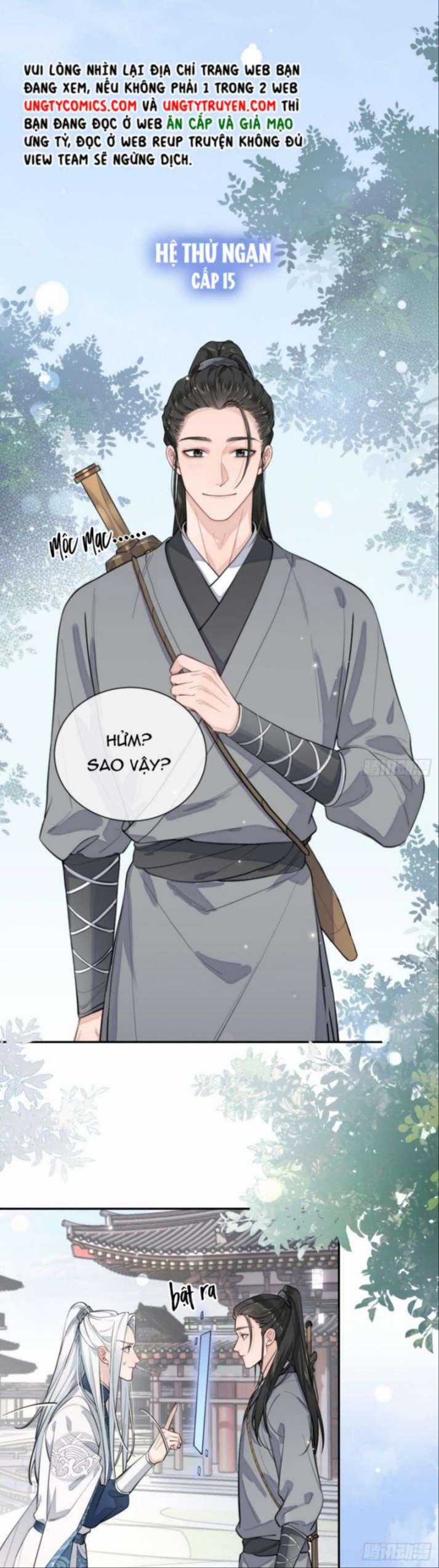 Chó Lớn Bắt Nạt Chủ - Chapter 13 - Trang 2