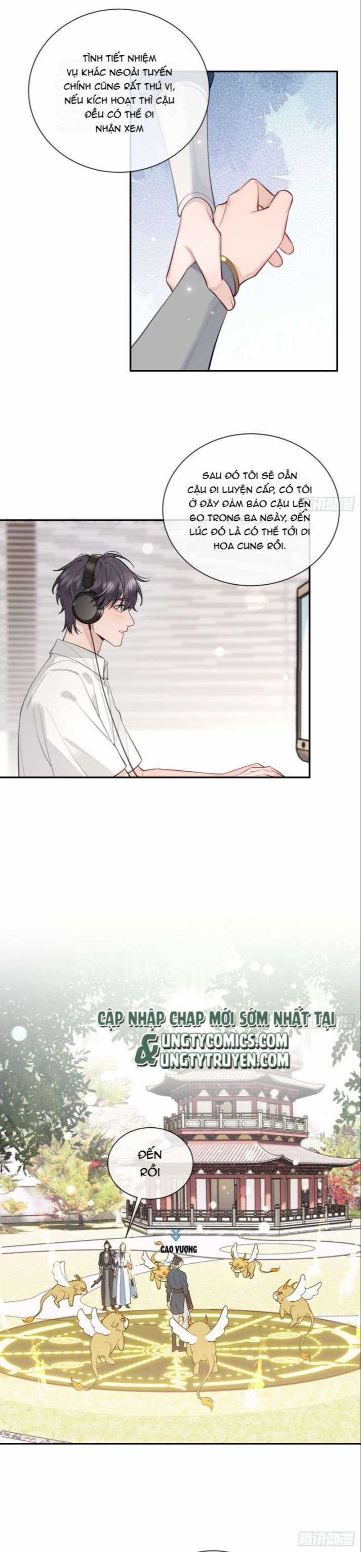 Chó Lớn Bắt Nạt Chủ - Chapter 13 - Trang 11