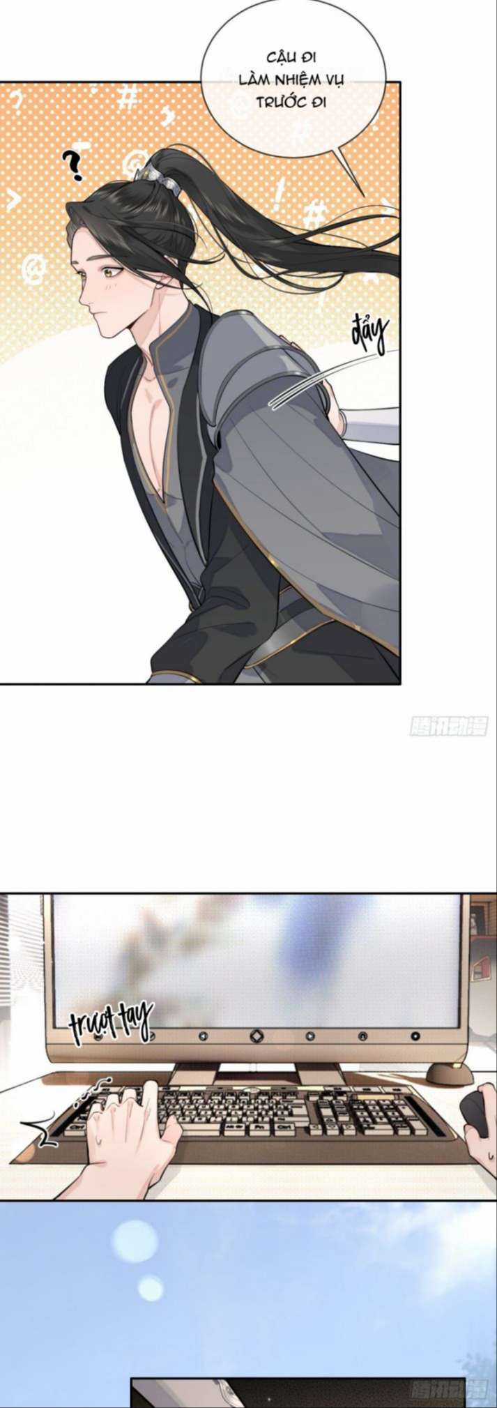 Chó Lớn Bắt Nạt Chủ - Chapter 13 - Trang 12