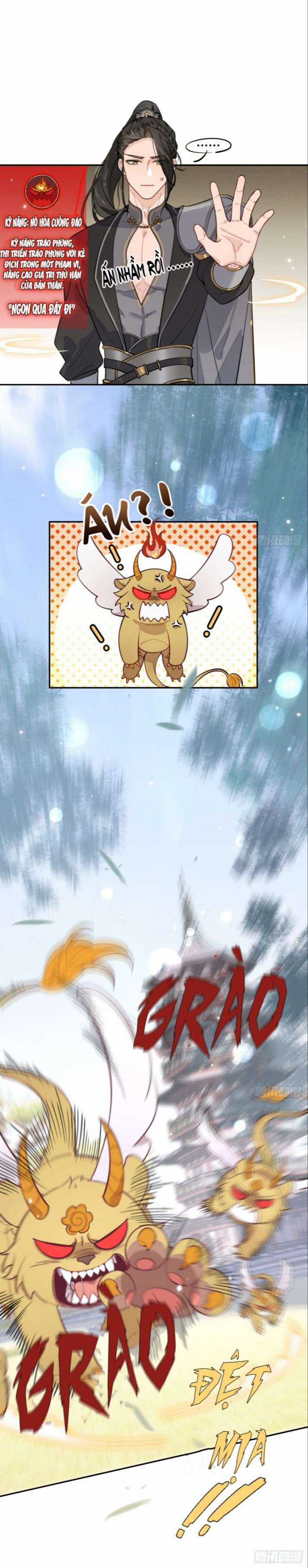 Chó Lớn Bắt Nạt Chủ - Chapter 13 - Trang 14