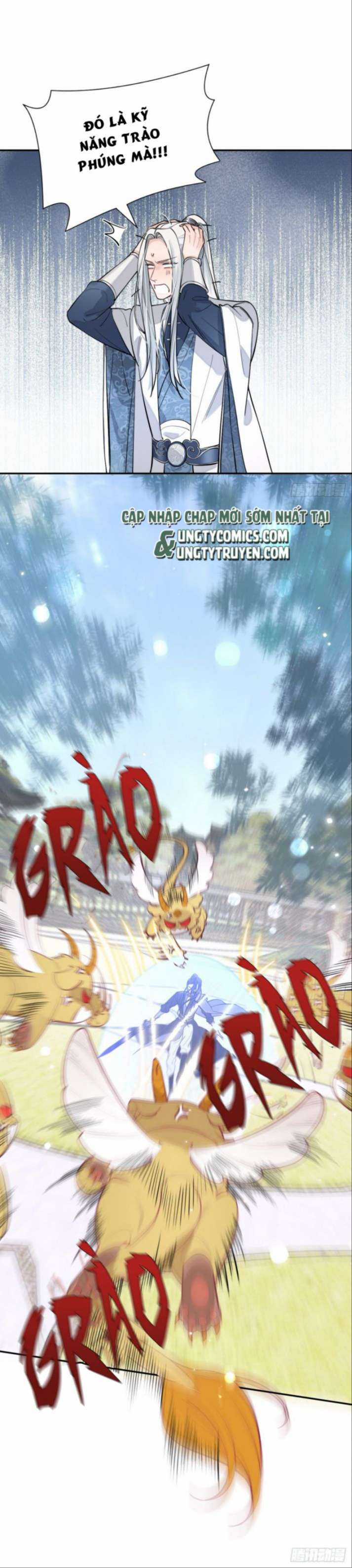 Chó Lớn Bắt Nạt Chủ - Chapter 13 - Trang 15