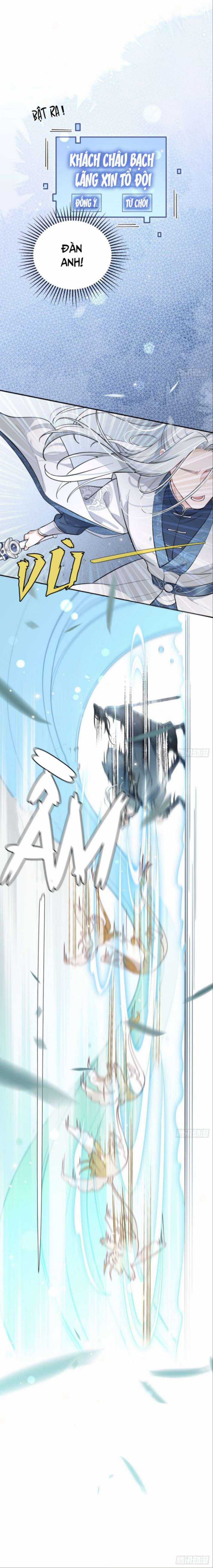 Chó Lớn Bắt Nạt Chủ - Chapter 13 - Trang 17