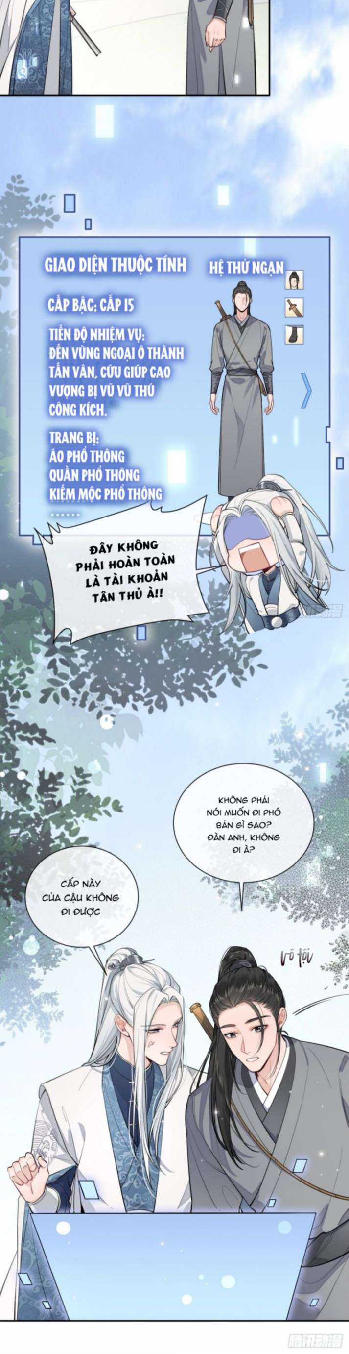 Chó Lớn Bắt Nạt Chủ - Chapter 13 - Trang 3