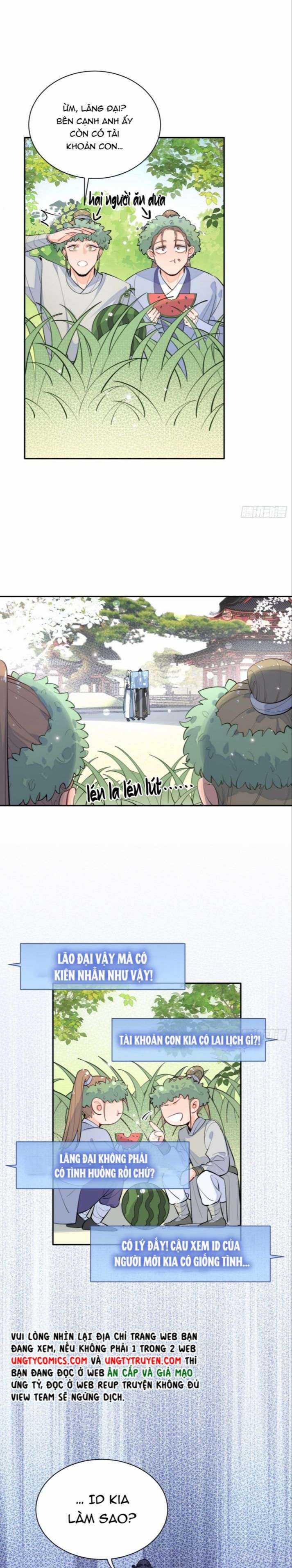 Chó Lớn Bắt Nạt Chủ - Chapter 13 - Trang 21