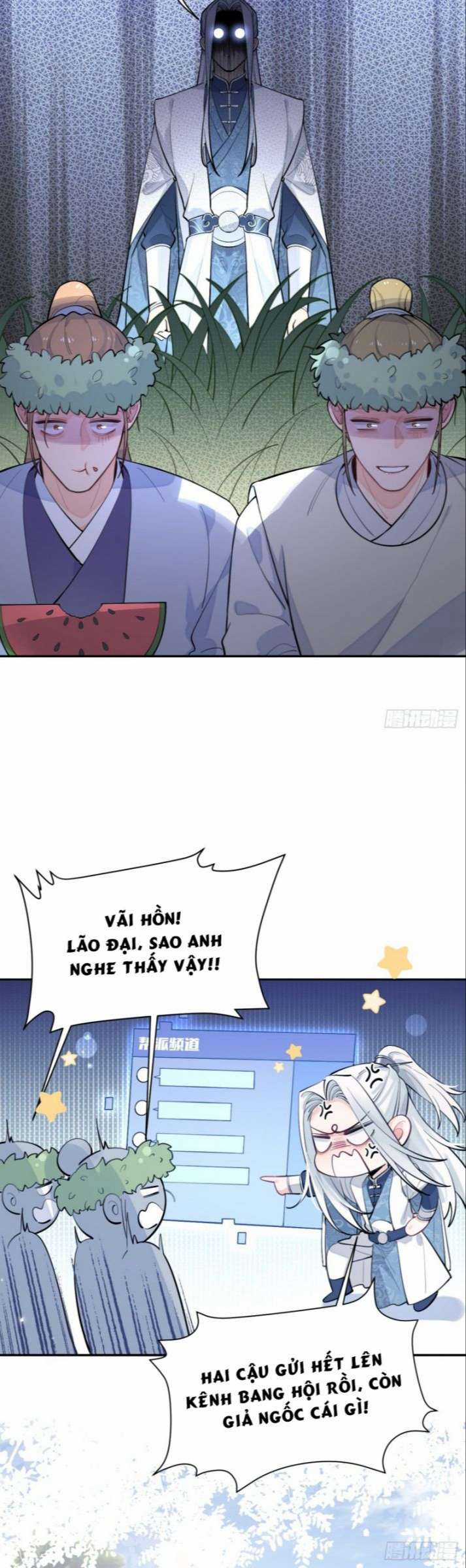 Chó Lớn Bắt Nạt Chủ - Chapter 13 - Trang 22